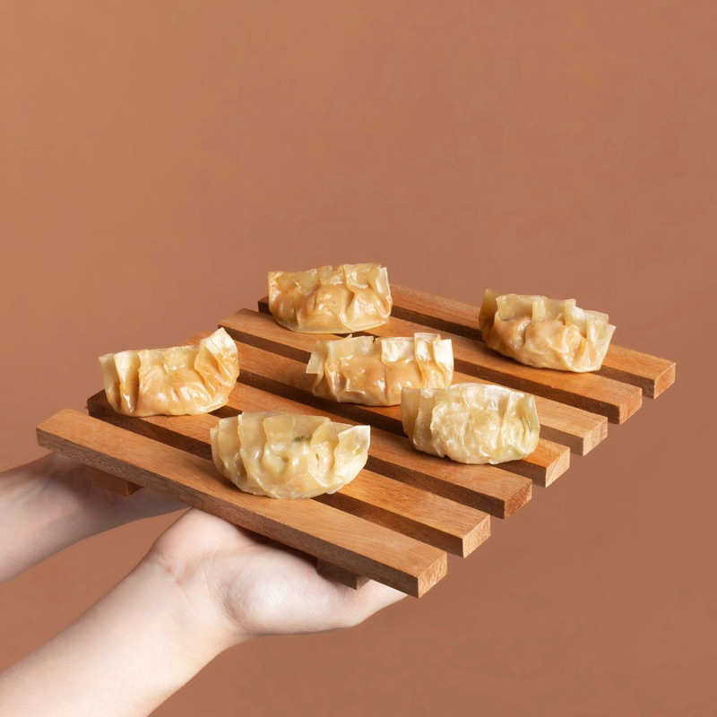 

Mandu Rasa Original | PANGSIT dan DUMPLING ALA KOREA Frozen Food isi 10 PCS