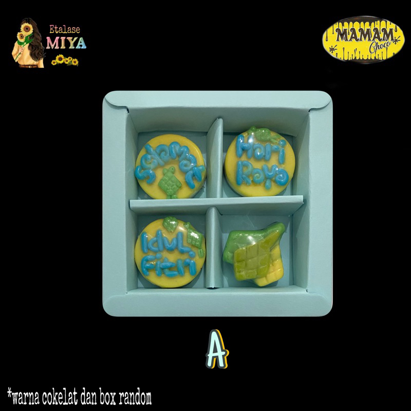 

Hampers Lebaran Mini Chocolate