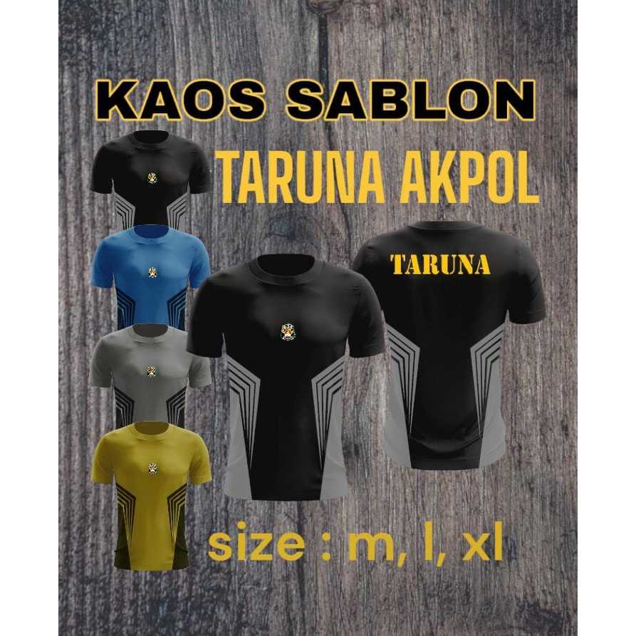KAOS TARUNA AKPOL/ NEW JERSEY TARUNA AKPOL 2024