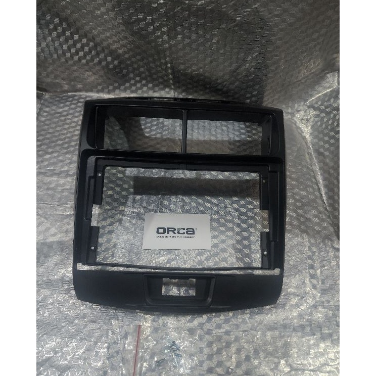 frame head unit android 9 inch mobil all new avanza 212218