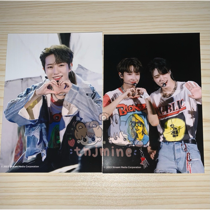 TAKE ALL BROMIDE NOREN NCT NATION JAPAN RENJUN JENO FOTO