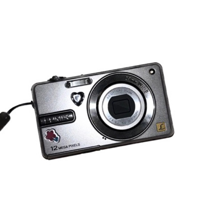 Panasonic LUMIX DMC-F3 Digital Camera
