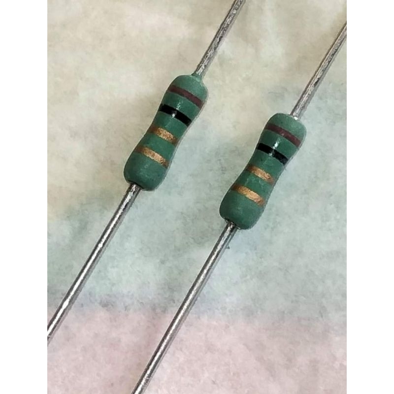 Resistor 1ohm 1watt japan 10pcs