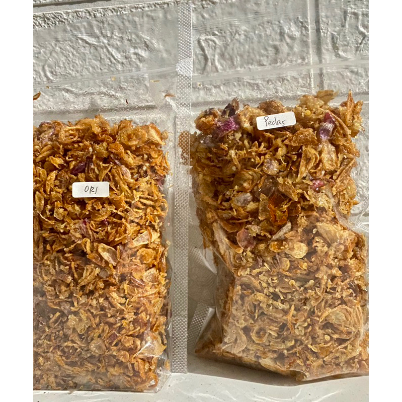 

Bawang Goreng