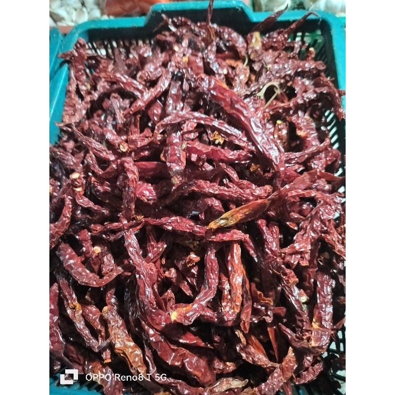 

cabe kering keriting 250gr