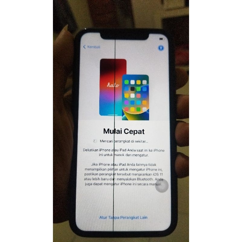 iphon xr lock icloud