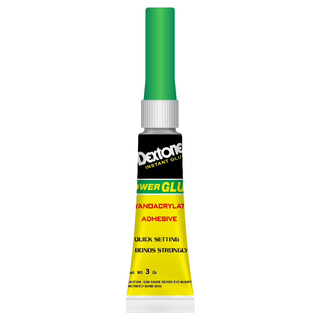

DEXTONE LEM TETES POWER GLUE PREMIUM - LEM SETAN - LEM KOREA