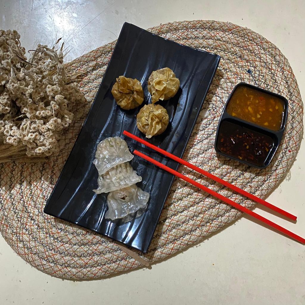 

Paket Ekado & Gyoza