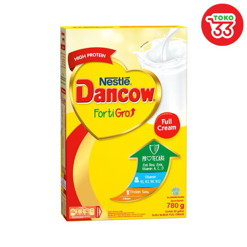 

Dancow Instant 780gr