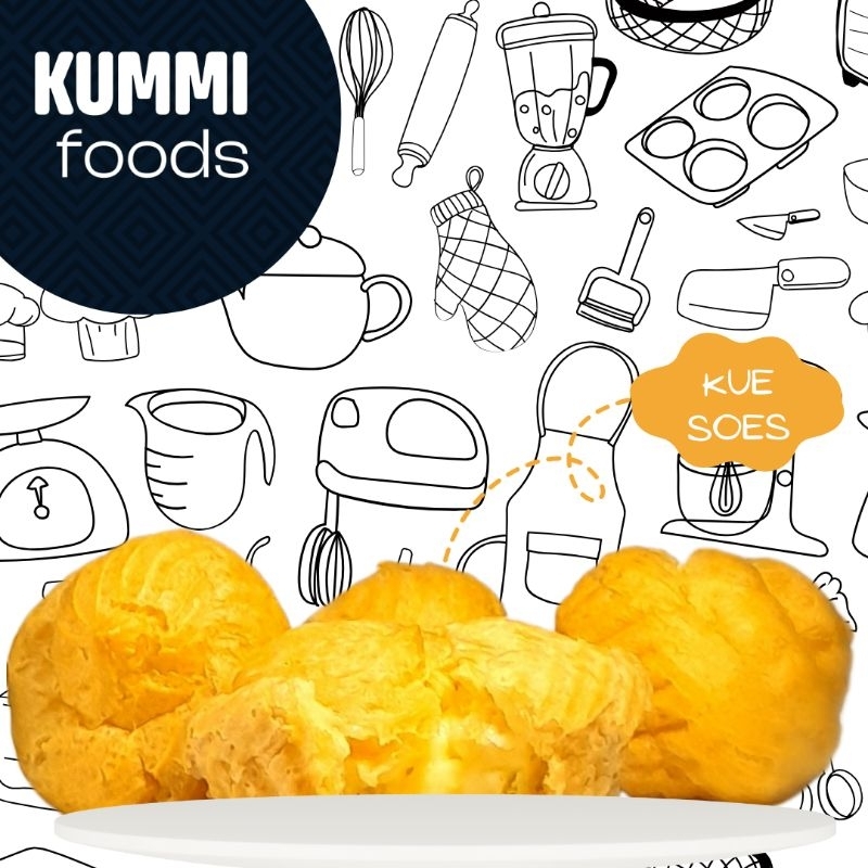 

Kue Soes