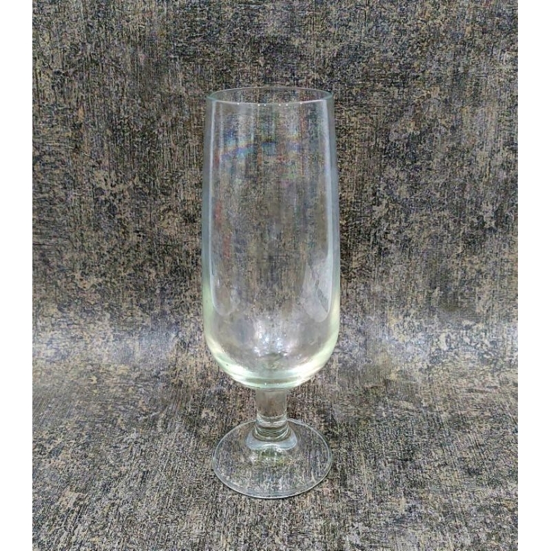 6pcs Gelas Wine Tinggi