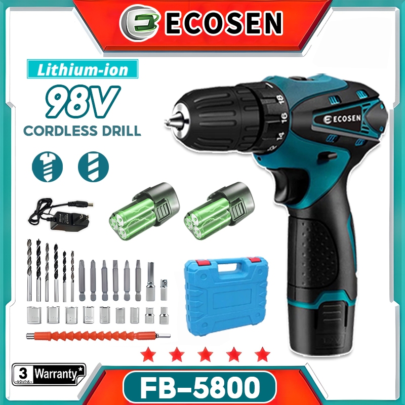 Mesin bor baterai/Bor cordless/Bor batre/Bor Baterai/Bor listrik
