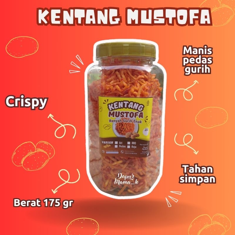 

KENTANG MUSTOFA