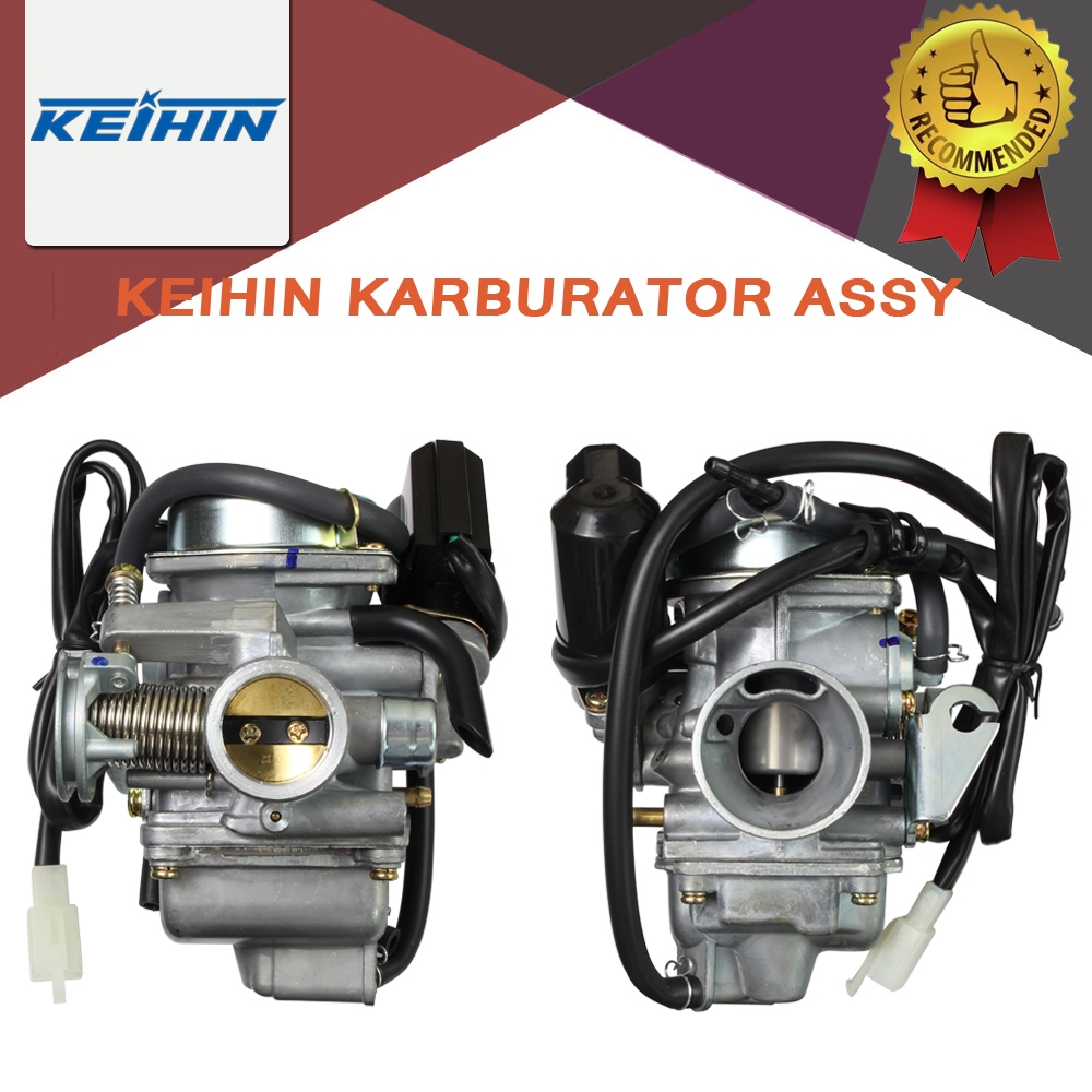 KARBURATOR KYMCO TREND 2000 EASY SR METICA 125 CC GY6