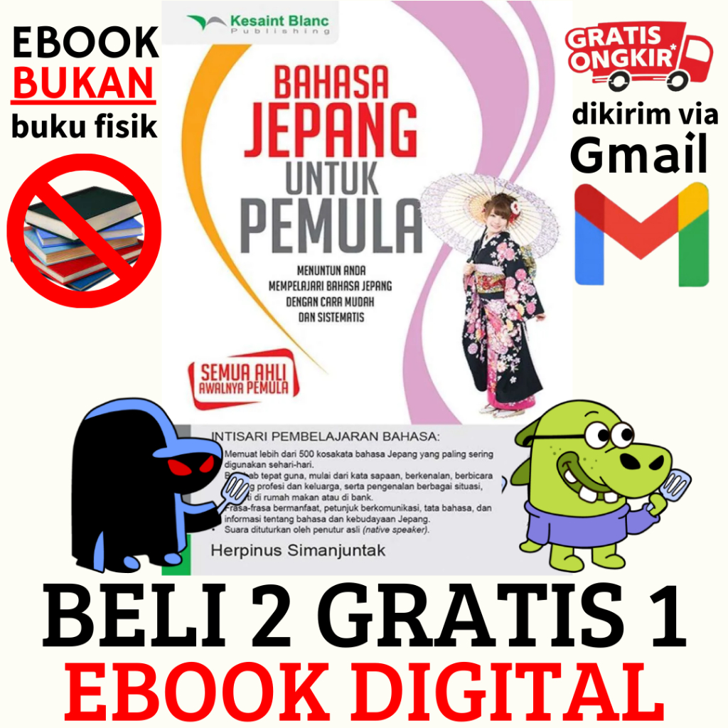 

(86) bahasa jepang untuk pemula