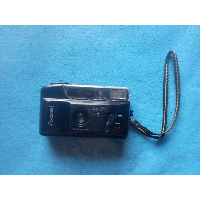 Kamera Analog Cannon Mate Novacam I F3.5