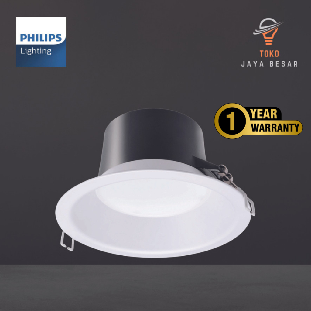 PHILIPS DOWNLIGHT DN035B D200 LED15/850 PSU WH