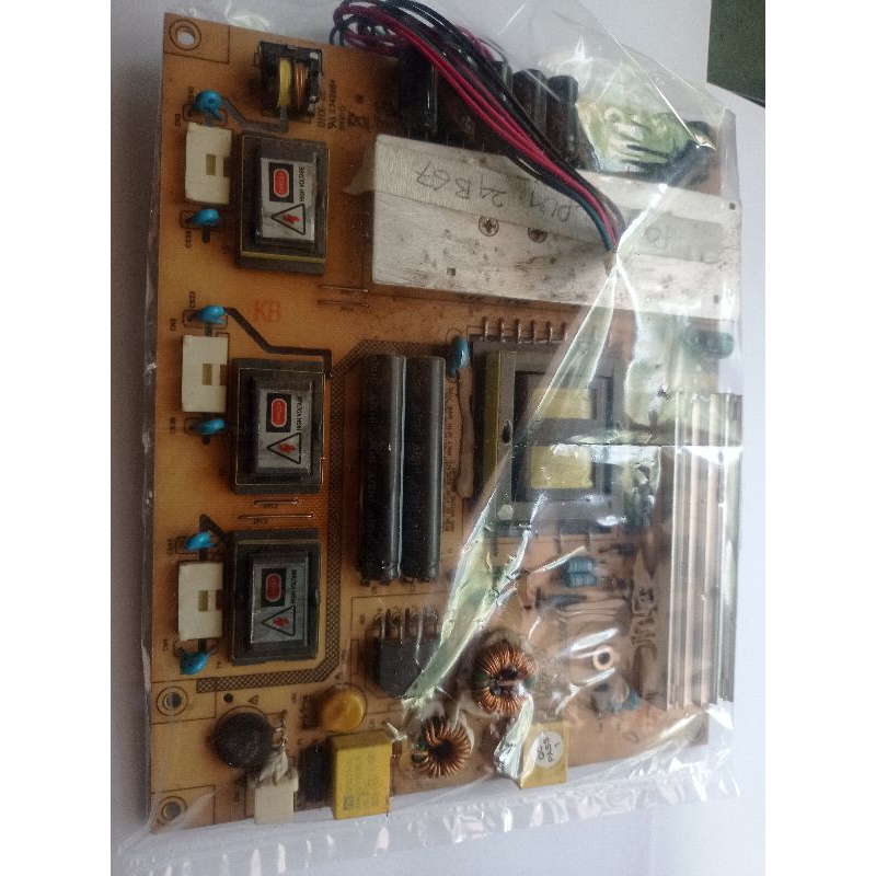 psu tv polytron plm24B67