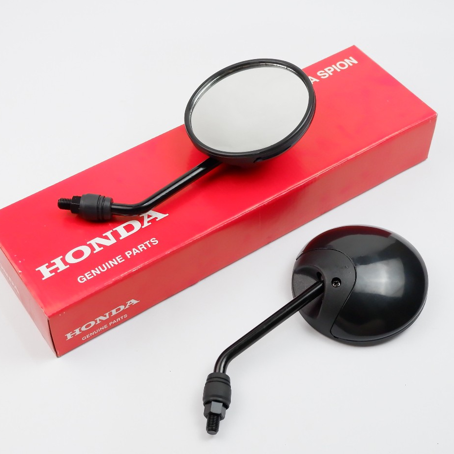 spion honda scoopy karbu / Spion Motor Honda Scoopy Karbu Original Premium - 88110-KYT-940