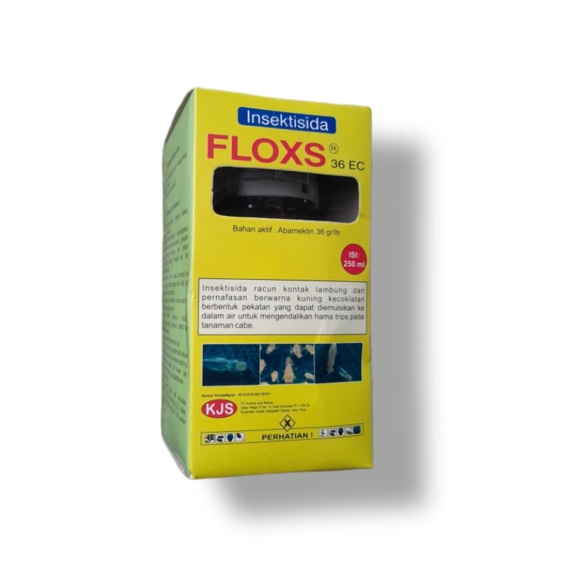 Abamectin Floxs Insektisida 250ml