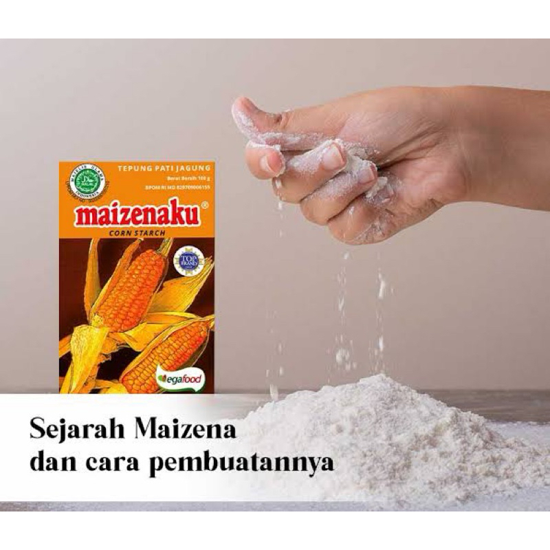 

Maizena Tepung