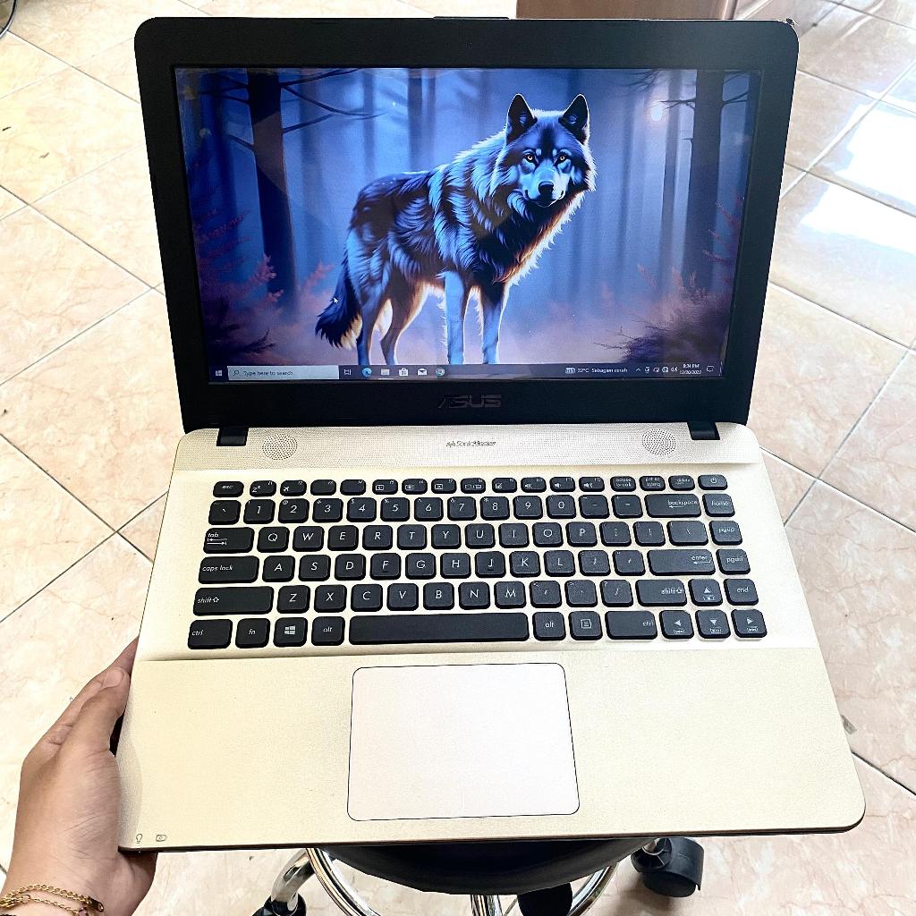 Laptop Asus X441B Amd A9-9425 Ram 4Gb Ssd 256GB