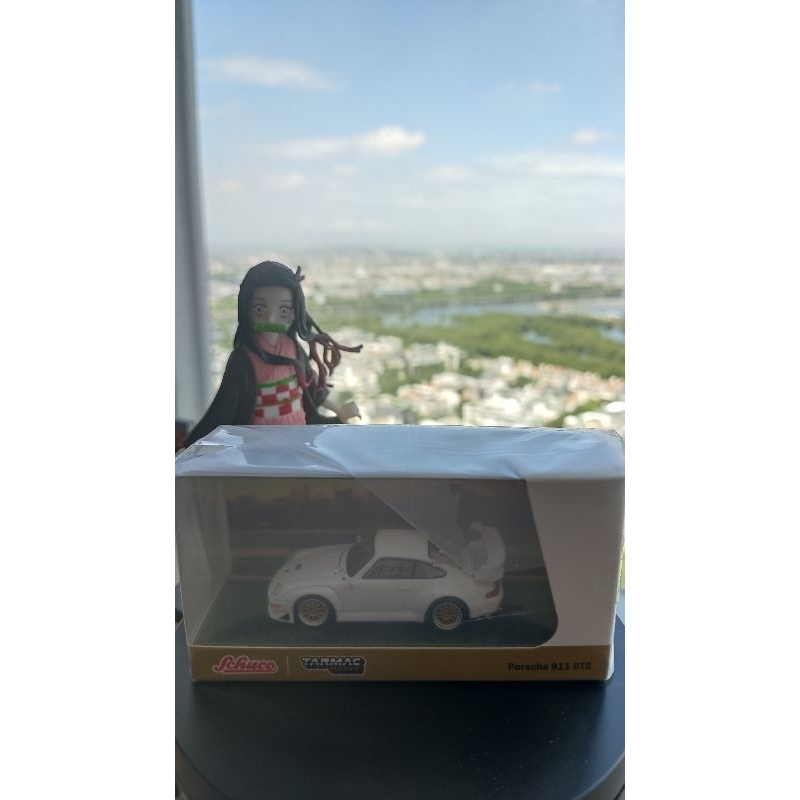 Tarmac x Schuco Porsche 911 GT2