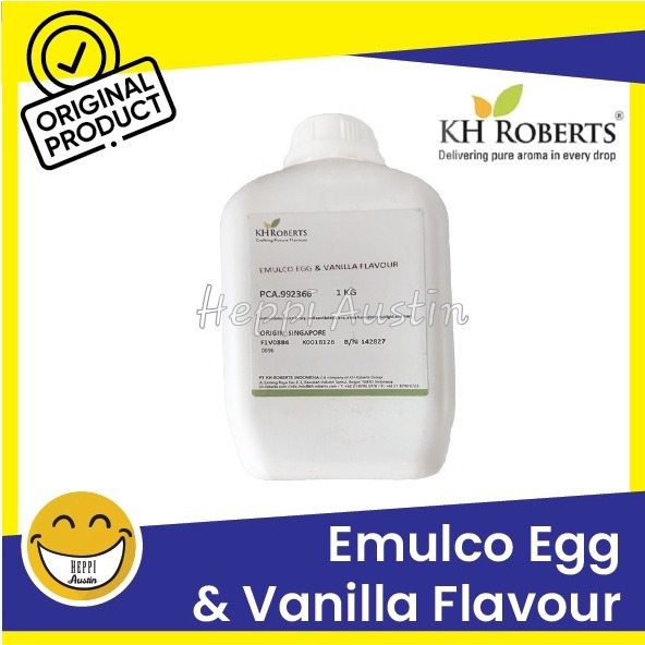 

Esen Egg Vanila Pasta Flavour KH Roberts 50 ML