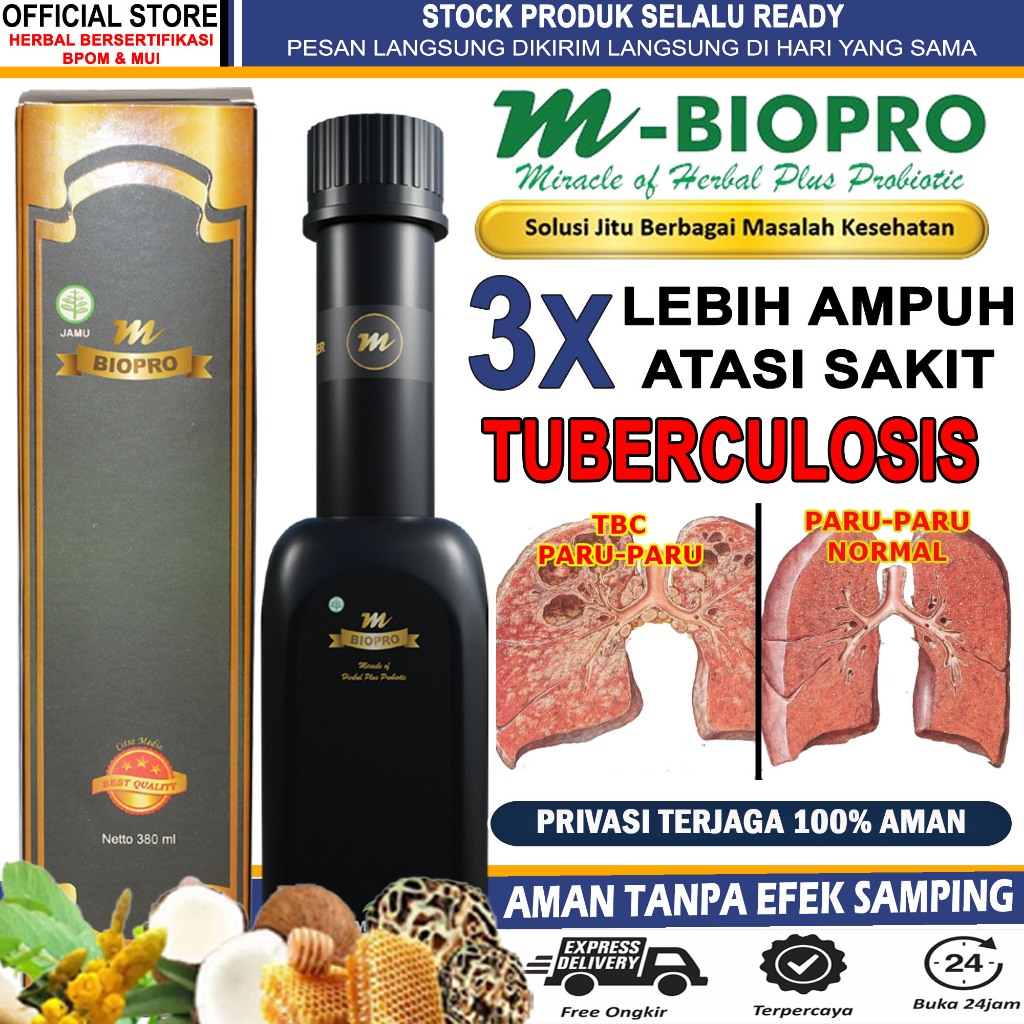Obat Tbc Paru Ampuh, Obat Kelenjar Tbc, Obat Tbc Herbal, Obat Batuk Berdarah, Paru Paru Basah, Tbc M