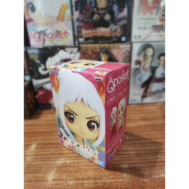 Action Figure One Piece Q Posket Yamato