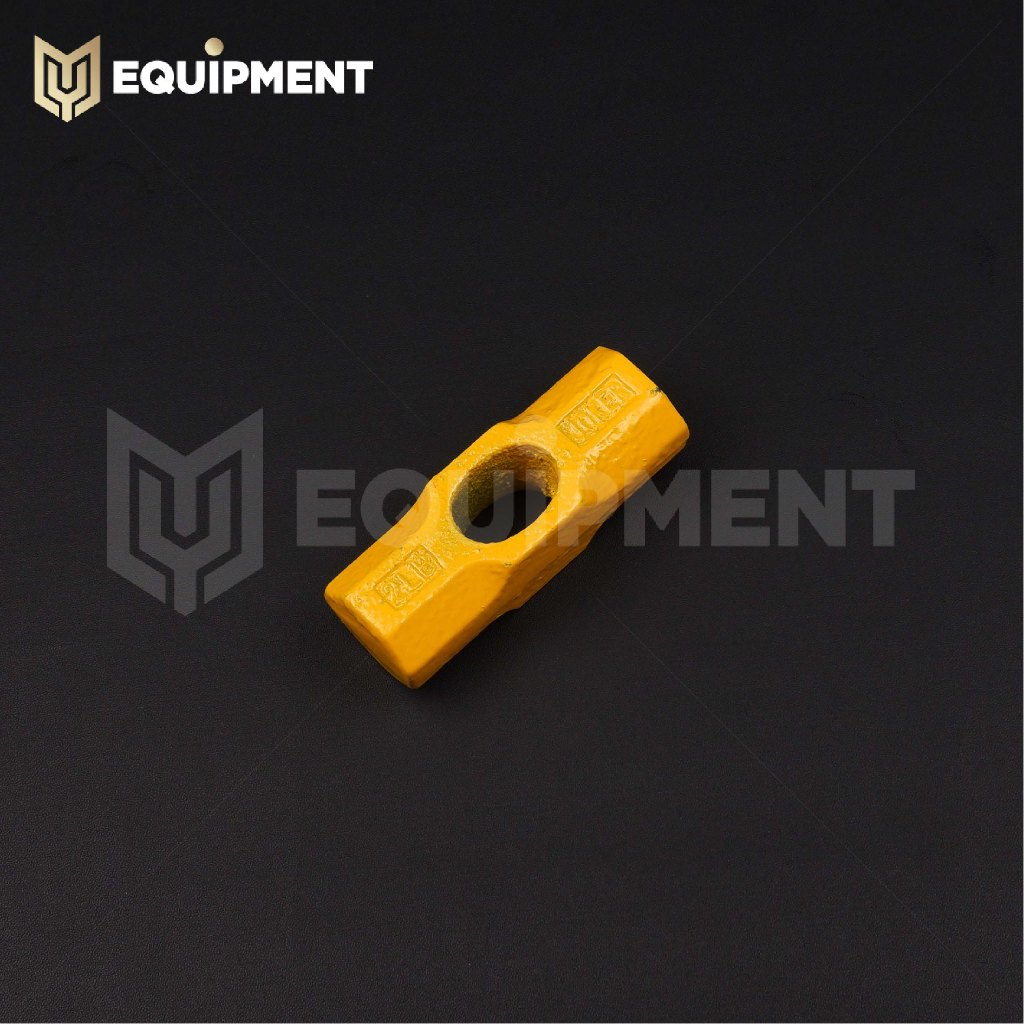 kepala palu martil 2LB 3LB 4LB / martil tanpa gagang / kepala palu batu / mata palu besar / sledge h