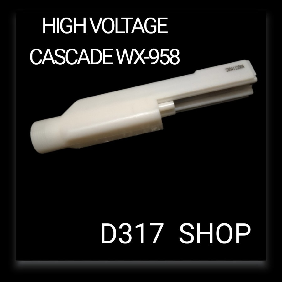 HV CASCADE Mesin Powder Coating WX958