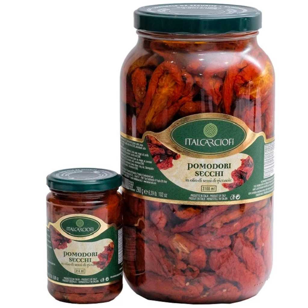 

Italcarciofi Sundried Tomato in Oil
