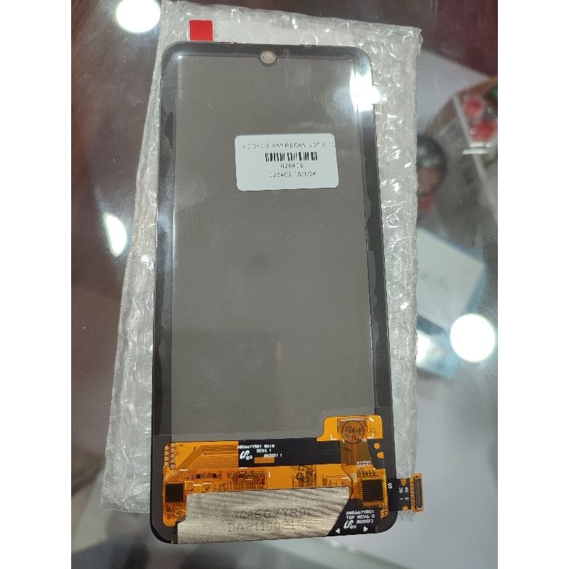 lcd redmi note 10 pro OLED