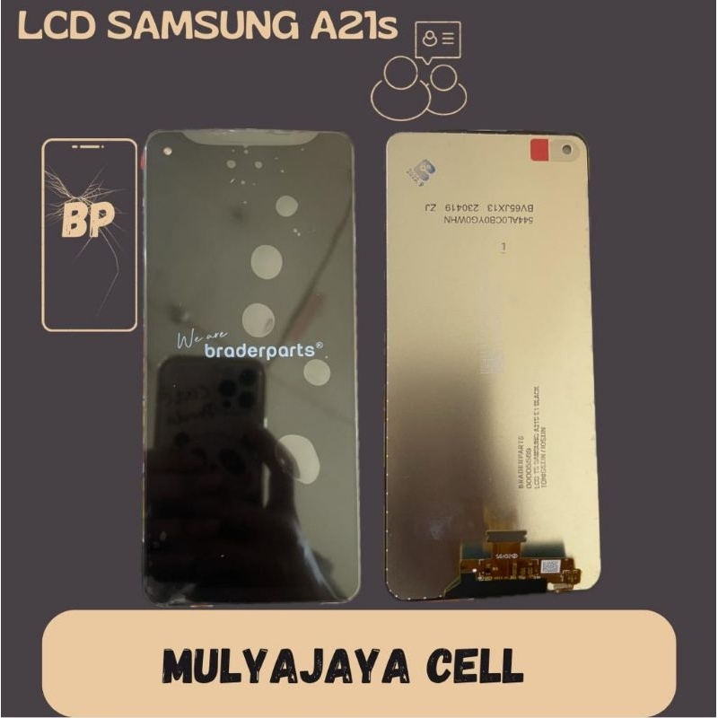 LCD SAMSUNG A21s BP