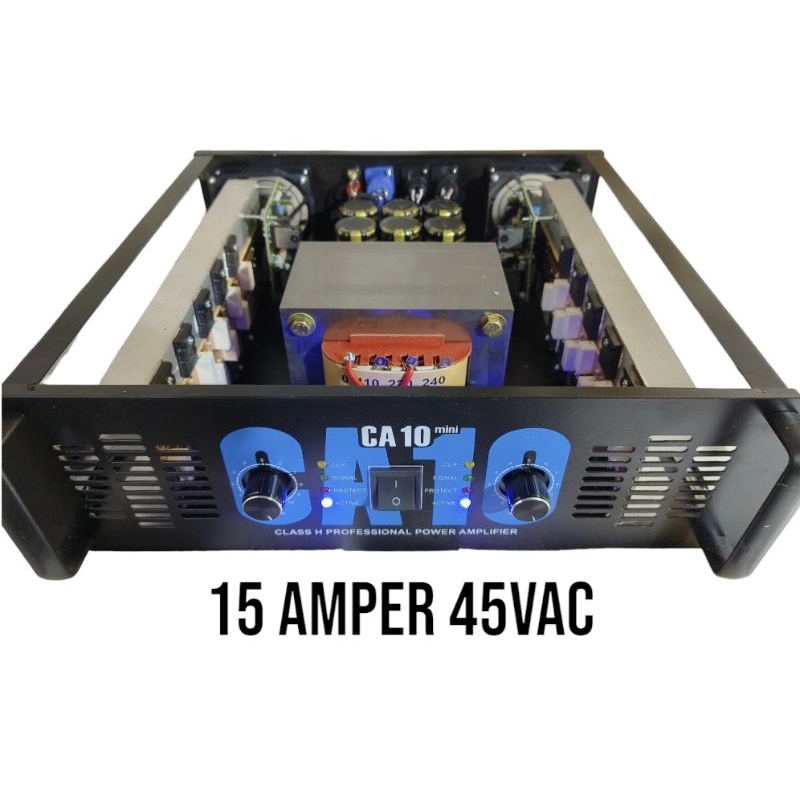 power amplifier 15amper ct45 free peking kayu
