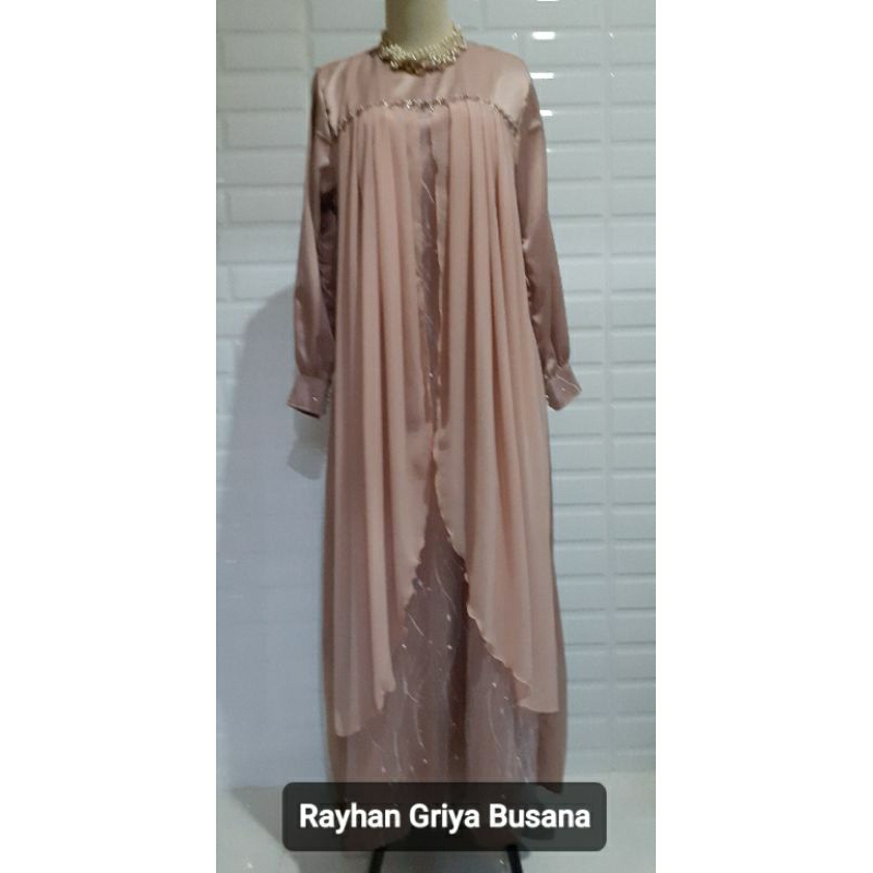 Gaun pesta mewah & elegan