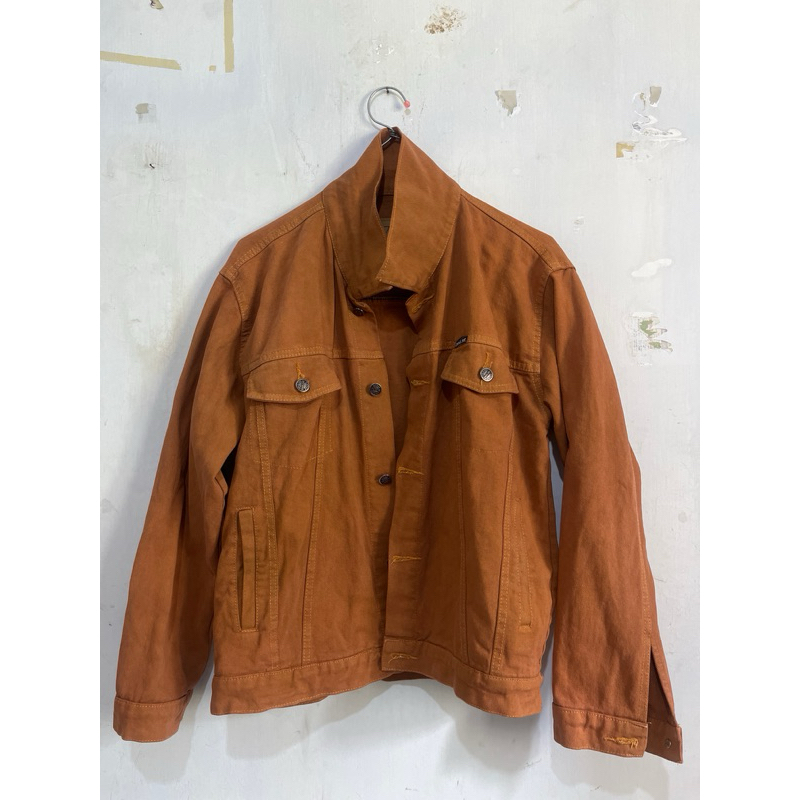 Jacket Denim Pria Bekas