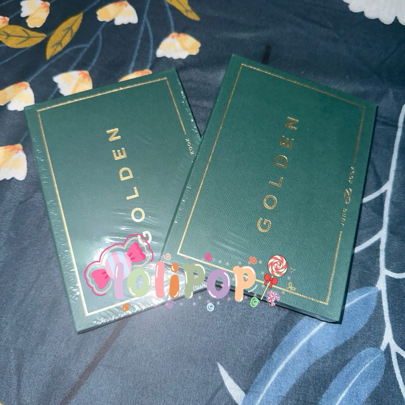 ALBUM WEDDING GOLDEN