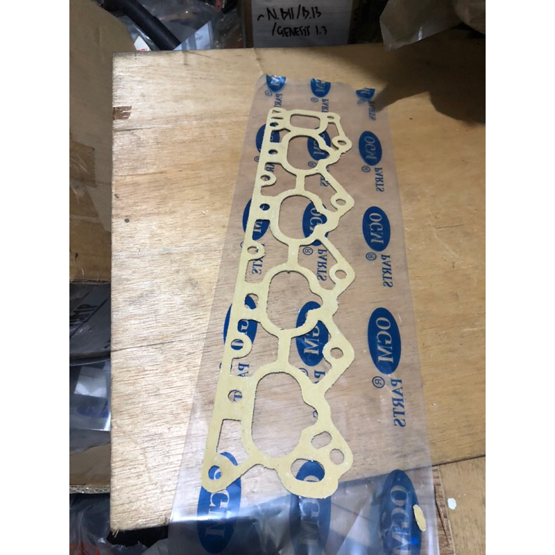 Packing Manifol Intake/Minyak FEROZA/TARUNA CARBU