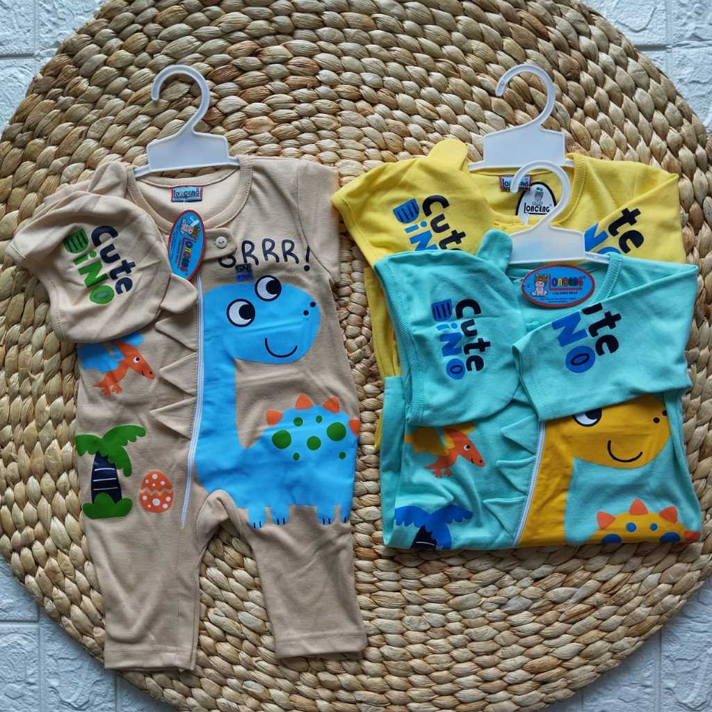 BAJU SET KODOK/BAJU SET KODOK BAYI