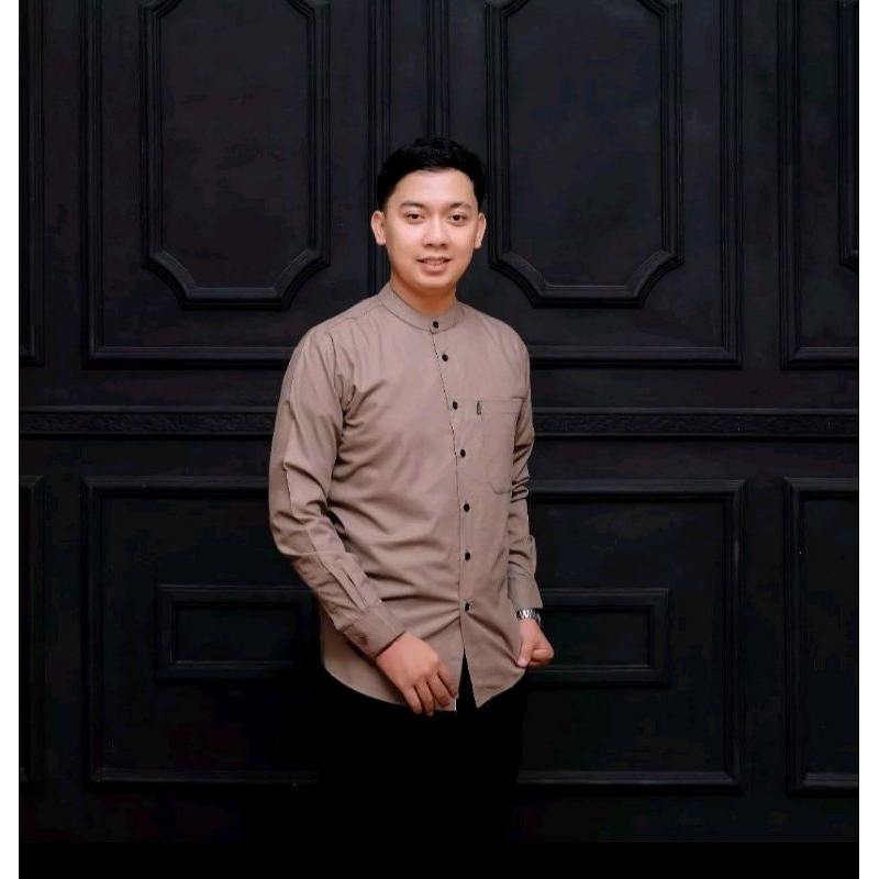 Koko Ibrahim - Kemko Sigaret Lengan Panjang | Baju Koko Kurta