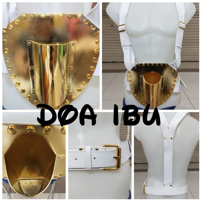 

best seller dahrim penyangga tiang pataka dahrim tiang pataka+kuningan polos premium