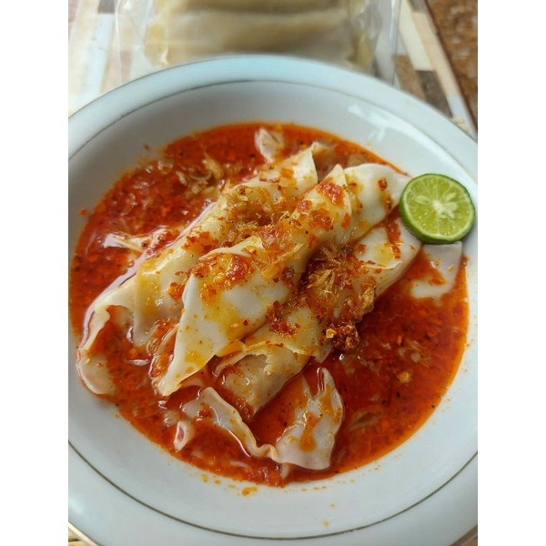

pangsit ayam jontor / pangsit ayam tulang rangu / pangsit ayam jeletot / pagsit ayam bandung / pangsit ayam pedas