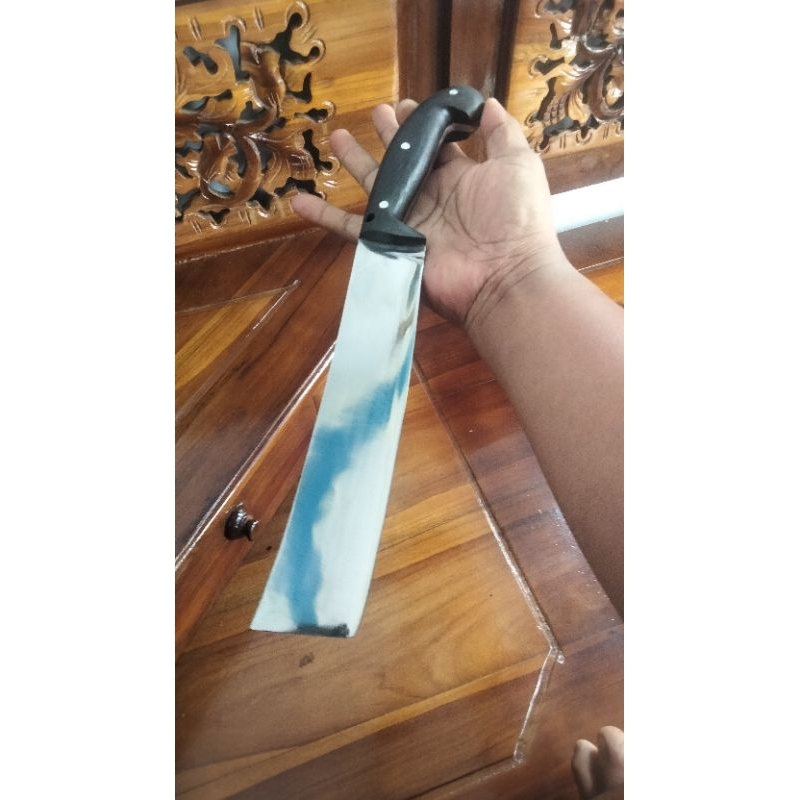 golok alat potong bambu