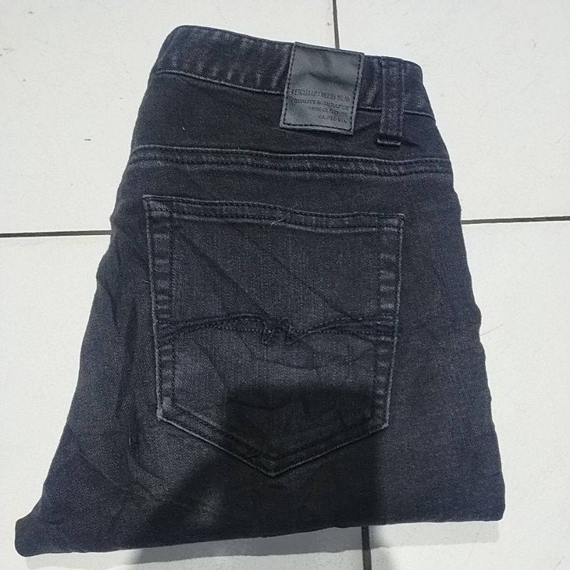 Jeans pria CLRIDE,N JEANS