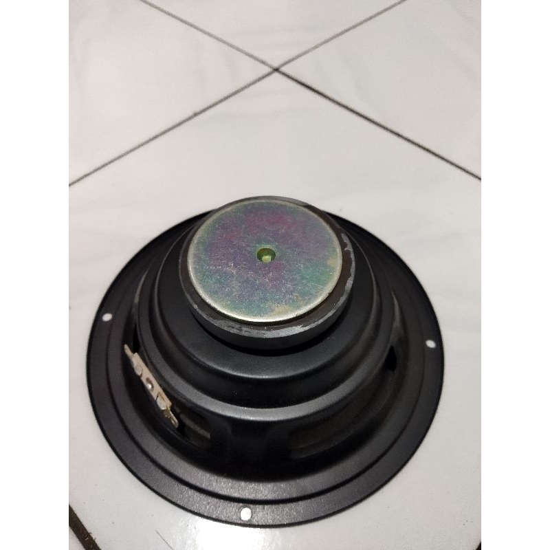 speaker 6 inch PLS woofer murah bass kualitas bagus bass dominan lantang impor