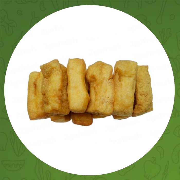 

TAHU KEMPOS/GORENG 10 PCS
