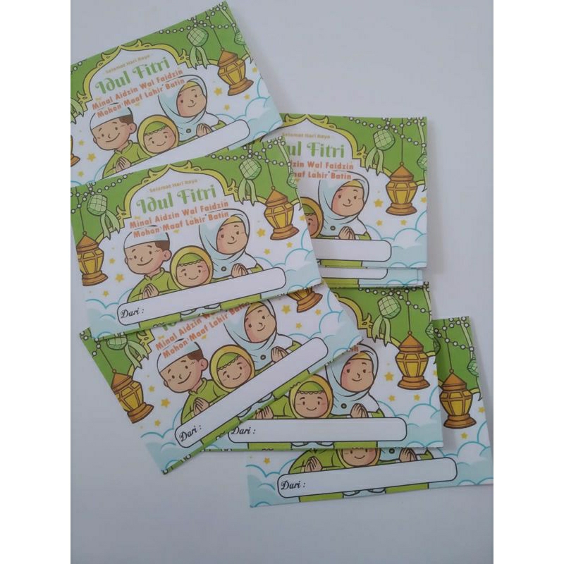 

kartuucapanselamatidulfitrimurah#kartulebaran#kartuucapan