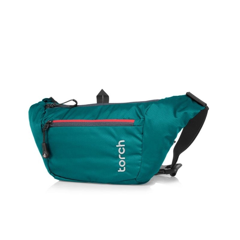 Waist Bag Torch Koriyama Everglace Tosca - Sling Bag Torch - Tas Slempang Torch